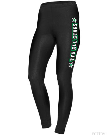 TFG Allstars - Cotton Leggings