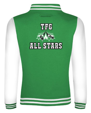 TFG Allstars - Varsity Jacket