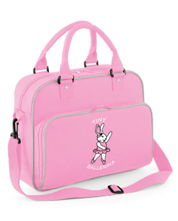The Dance Studio Herts Tiny Ballerina Junior Dance Bag
