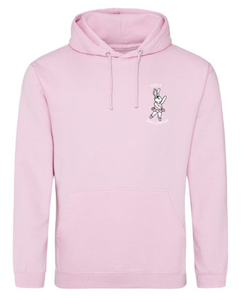 The Dance Studio Herts Tiny Ballerina Pullover Hoodie