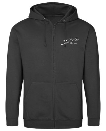 The Dance Studio Herts Dance Studio Zipped Hoodie