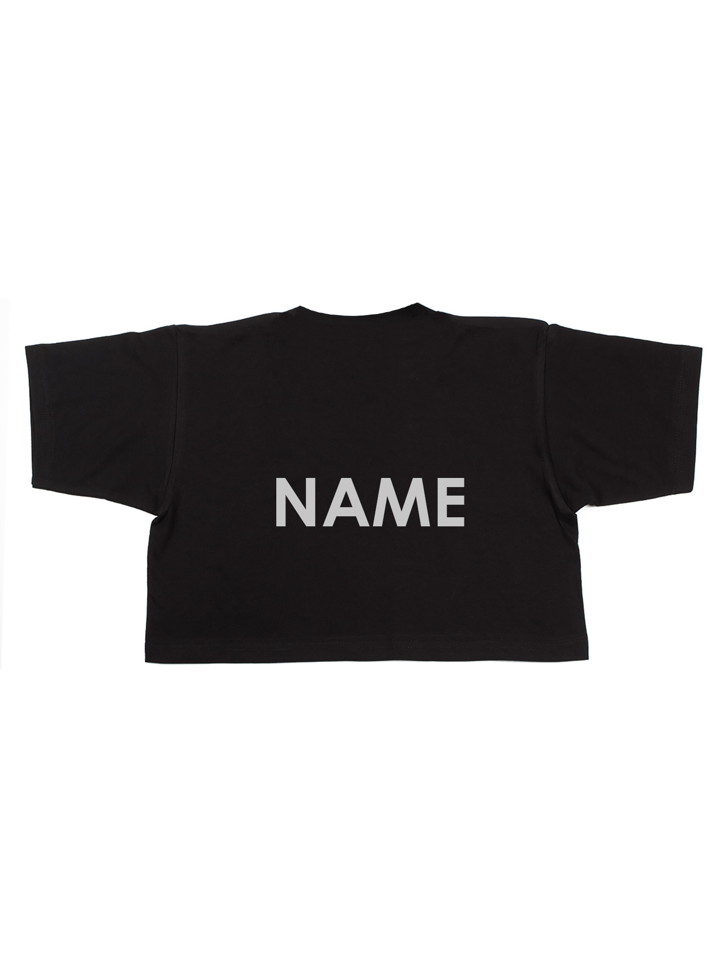 Victoria Lagan Dance and Drama Cropped T-Shirt - Image 3