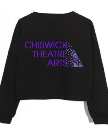 Chiswick Theatre Arts Cropped Sweatshirt