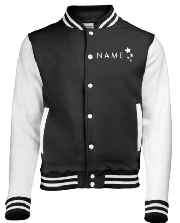 Langley School of Dance Varsity Jacket