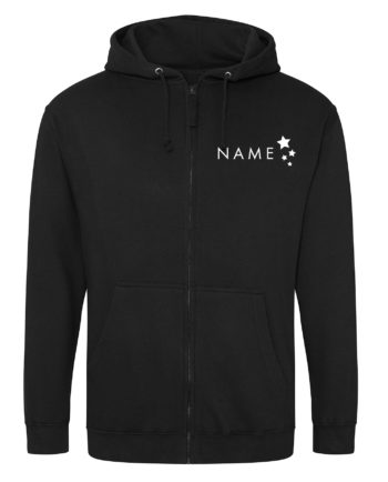 Langley School of Dance Zip Hoodie