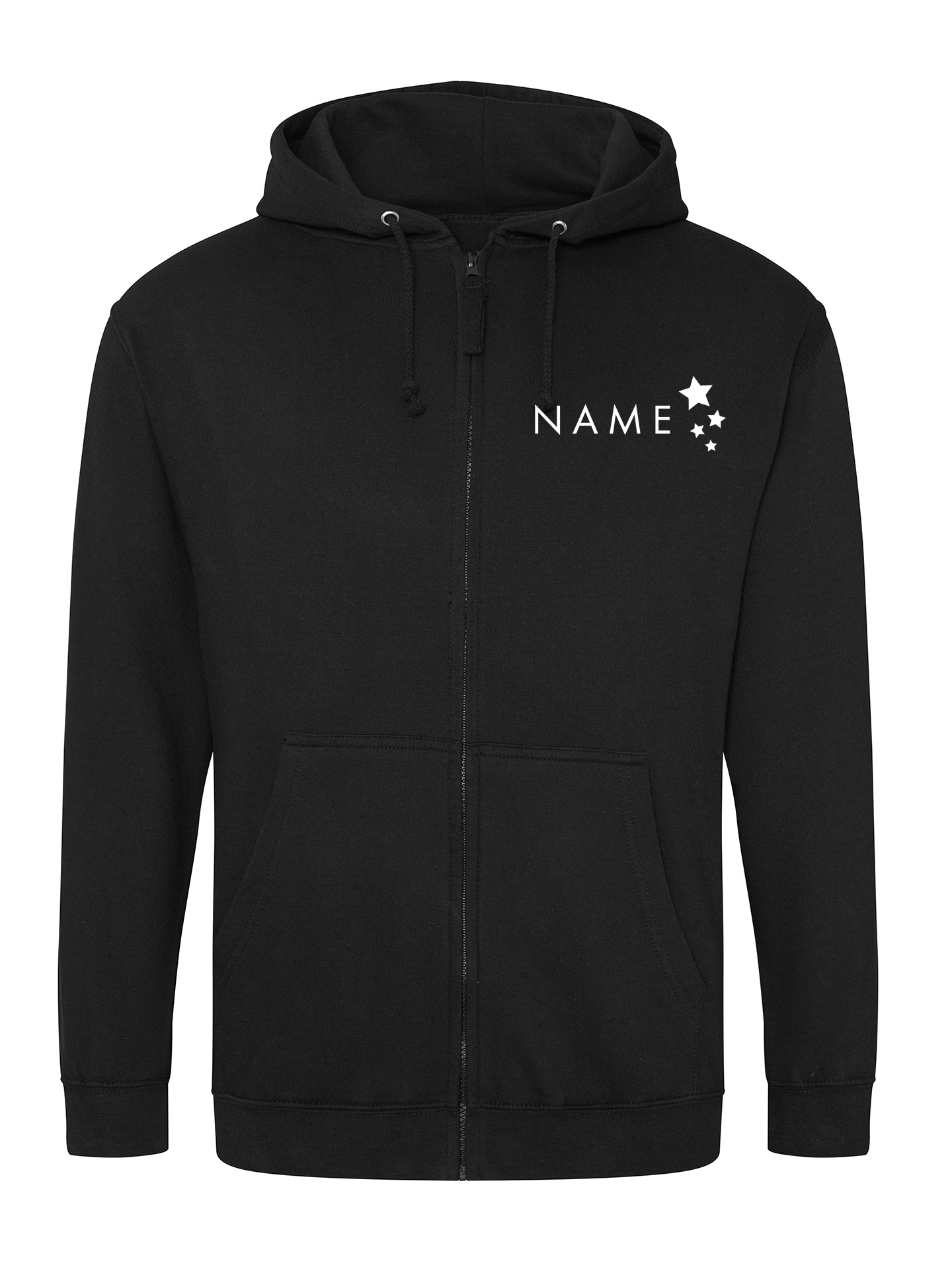 Langley School of Dance Zip Hoodie