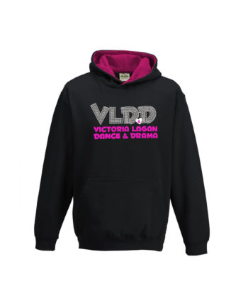 Victoria Lagan Dance and Drama Varsity Pullover Hoodie