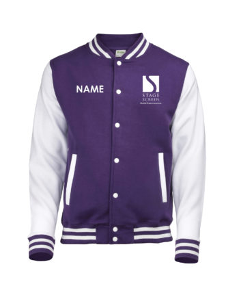 StageScreen MTA Varsity Jacket