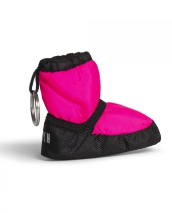 Bloch Mini Bootie Key Chain