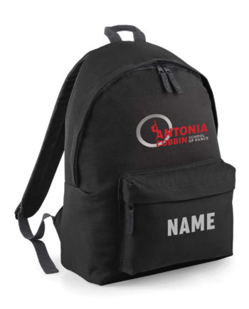 Antonia Cobbin School Of Dance Rucksack