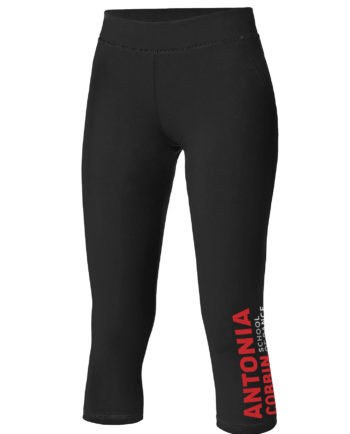 Antonia Cobbin School Of Dance Capri Leggings
