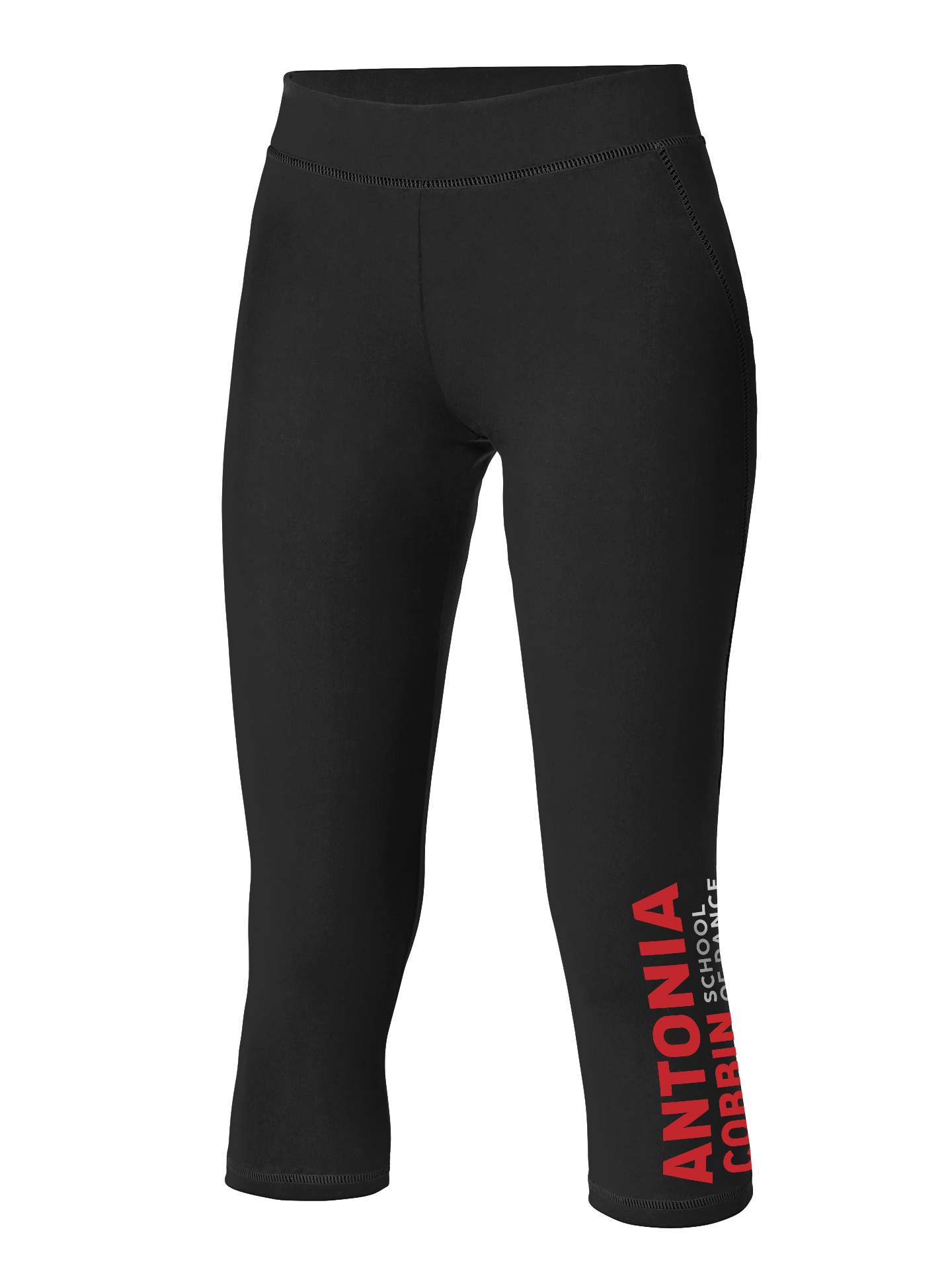 Antonia Cobbin School Of Dance Capri Leggings