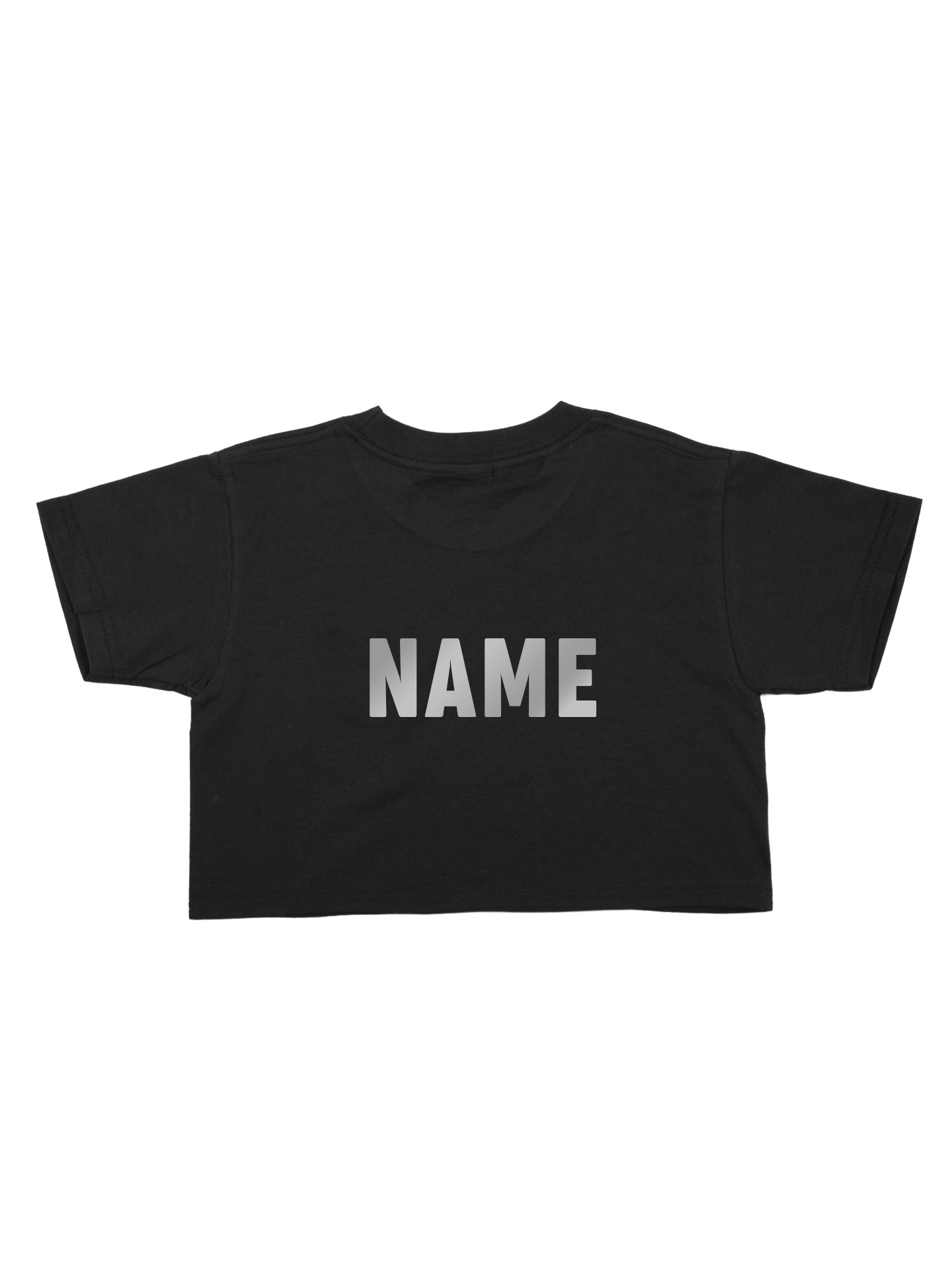 Antonia Cobbin School Of Dance Crop T-shirt - Image 2