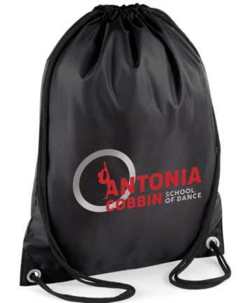 Antonia Cobbin School Of Dance Gym Sack