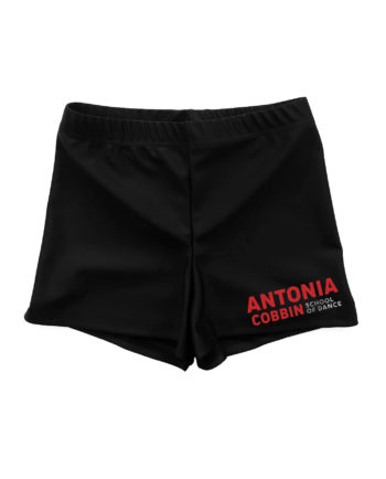 Antonia Cobbin School Of Dance Lycra Shorts
