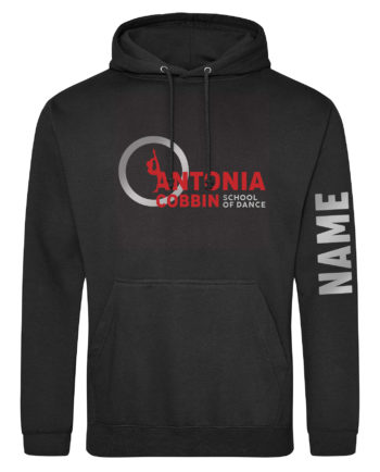 Antonia Cobbin School Of Dance Pullover Hoodie