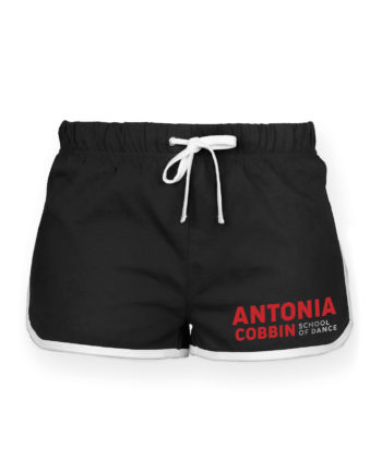 Antonia Cobbin School Of Dance Retro Shorts