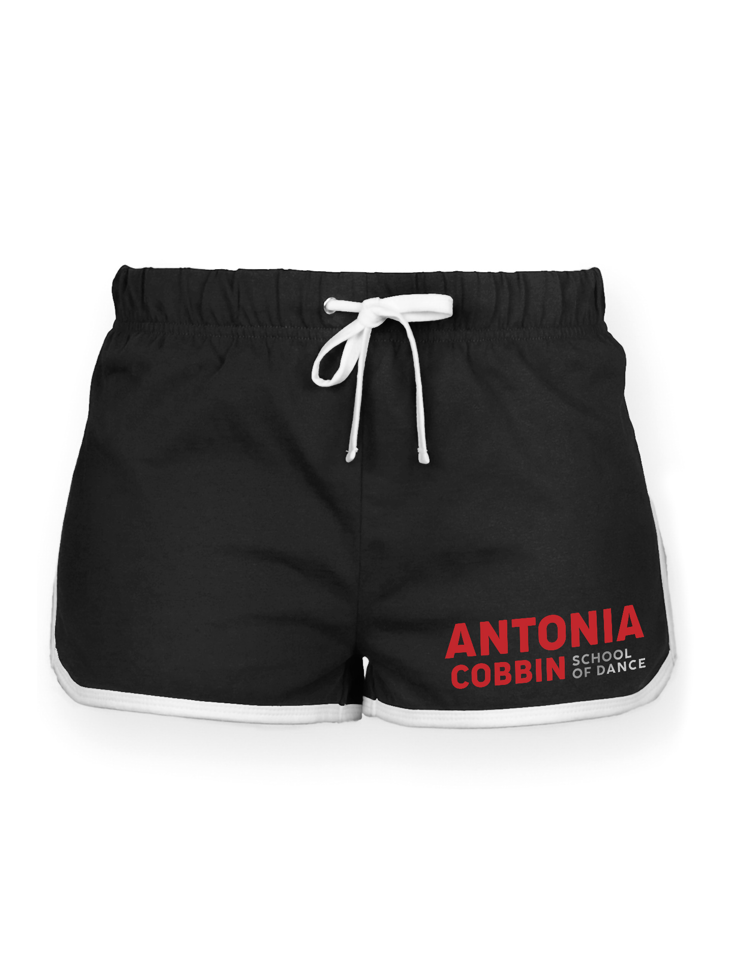 Antonia Cobbin School Of Dance Retro Shorts