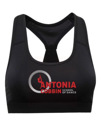 Antonia Cobbin School Of Dance Sports Bra