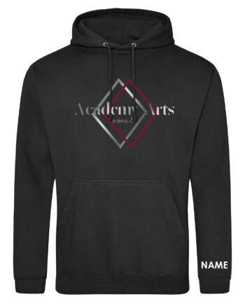 Academy Arts Pullover By Ebony & Jalisa Hoodie