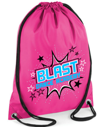 Blast Cheer Gym Sack