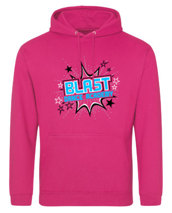 Blast Cheer Pullover Hoodie