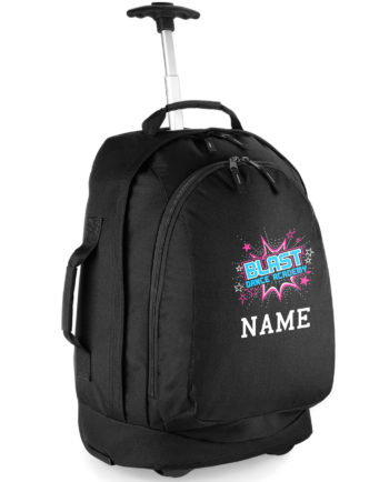 Blast Cheer Wheeled Suitcase