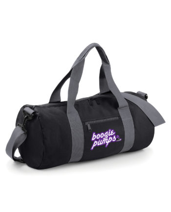 Boogie Pumps Barrel Bag