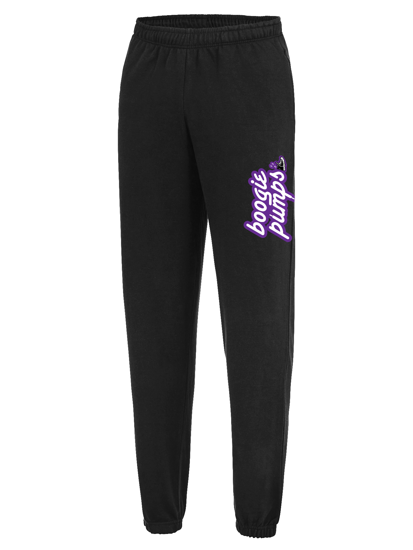 Boogie Pumps Cuffed Joggers