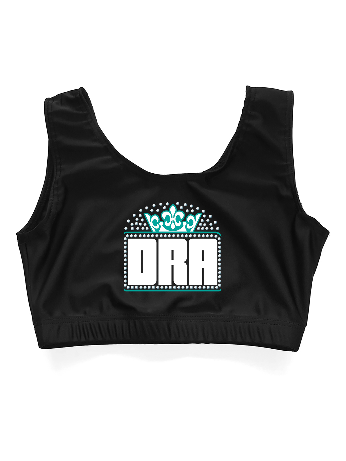 Dynasty Reign Lycra Top