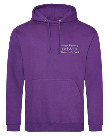 Fame Factory Pullover Hoodie