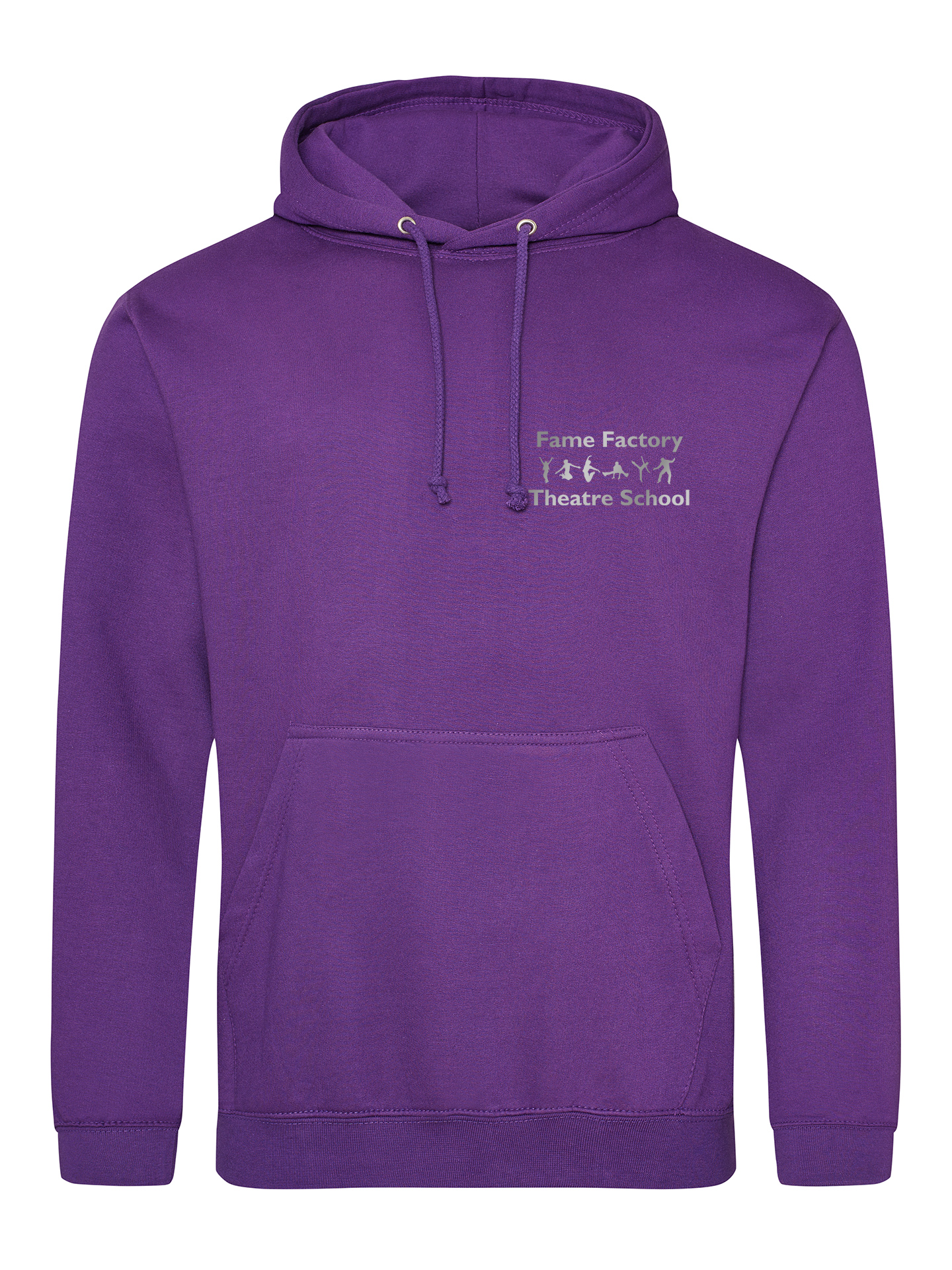 Fame Factory Pullover Hoodie
