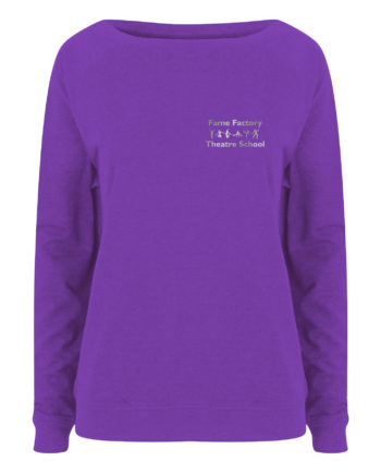 Fame Factory Slouch Sweatshirt