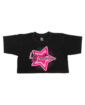 LB Performers Cropped T-Shirt