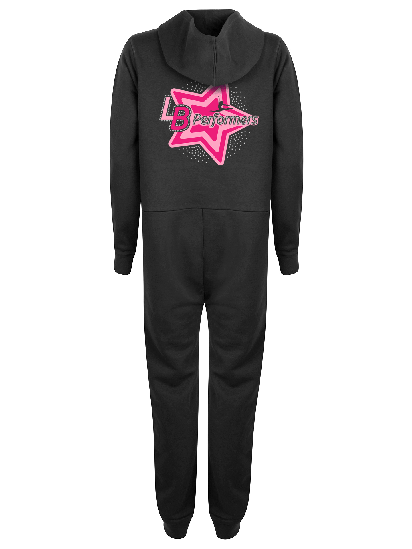 LB Performers Onesie