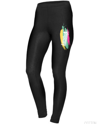 Langley School Of Dance Cotton Leggings