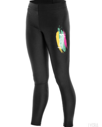 Langley School Of Dance Lycra Leggings
