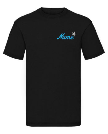 Louise Benson School of Dance Blue Print T-Shirt