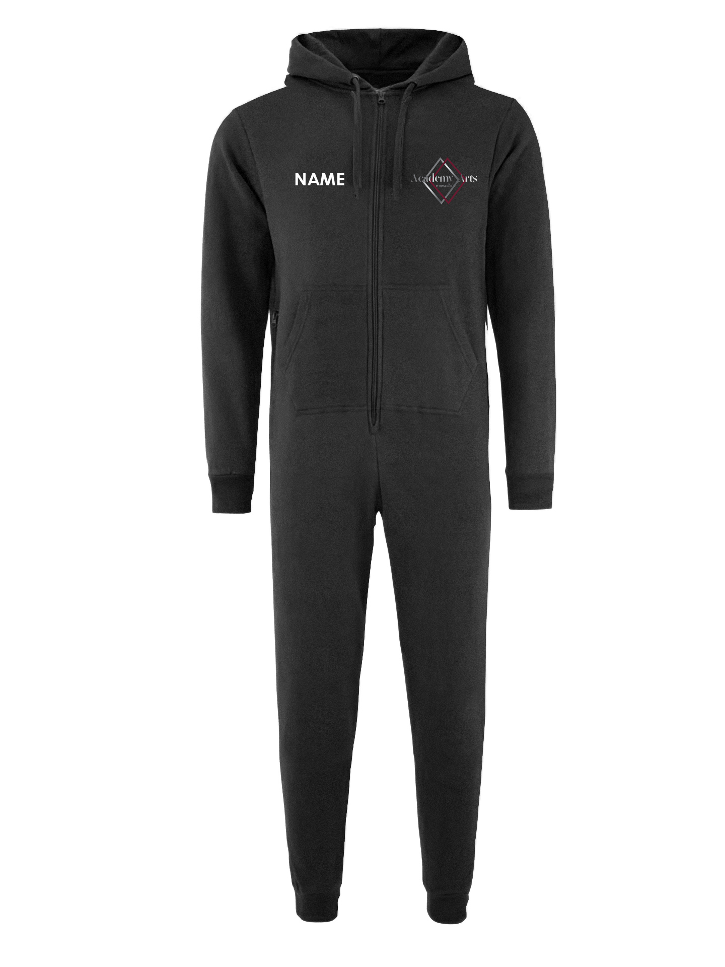 Academy Arts By Ebony & Jalisa Onesie - Image 2