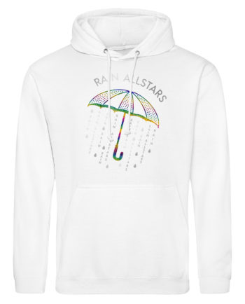 Rain Allstars Umbrella Pullover Hoodie