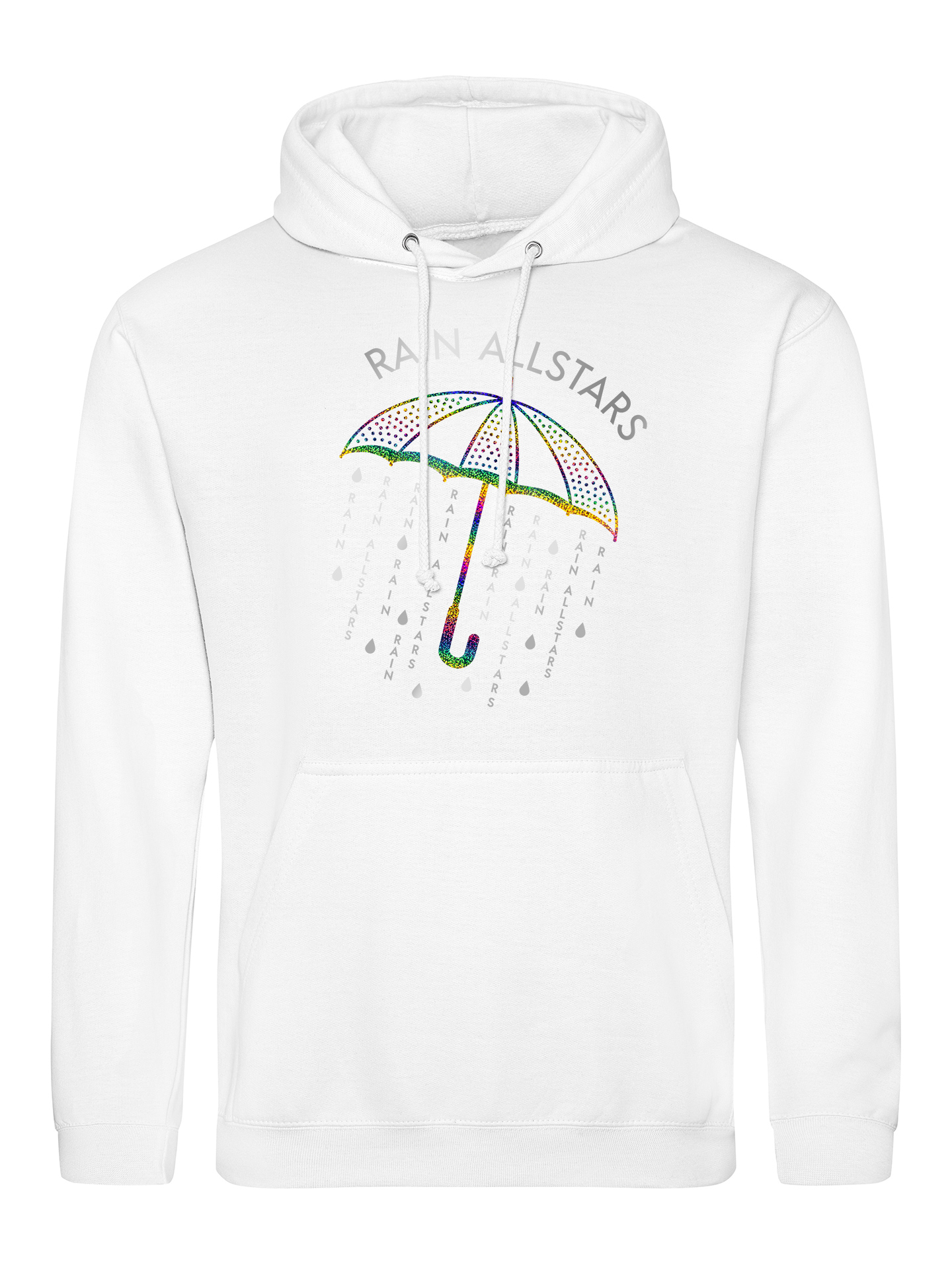 Rain Allstars Umbrella Pullover Hoodie