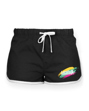 Langley School of Dance Retro Shorts
