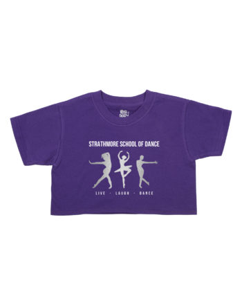 Strathmore Crop T-Shirt
