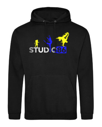 Studio 86 Pullover Hoodie