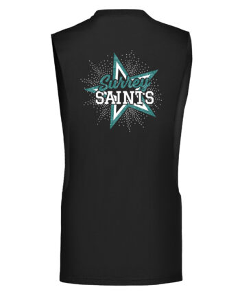 Surrey Saints Open-Sided Vest