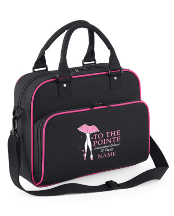To The Pointe Dance Bag