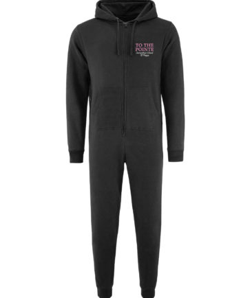 To The Pointe Onesie