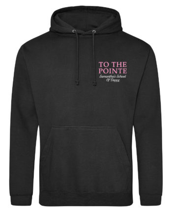 To The Pointe Pullover Hoodie