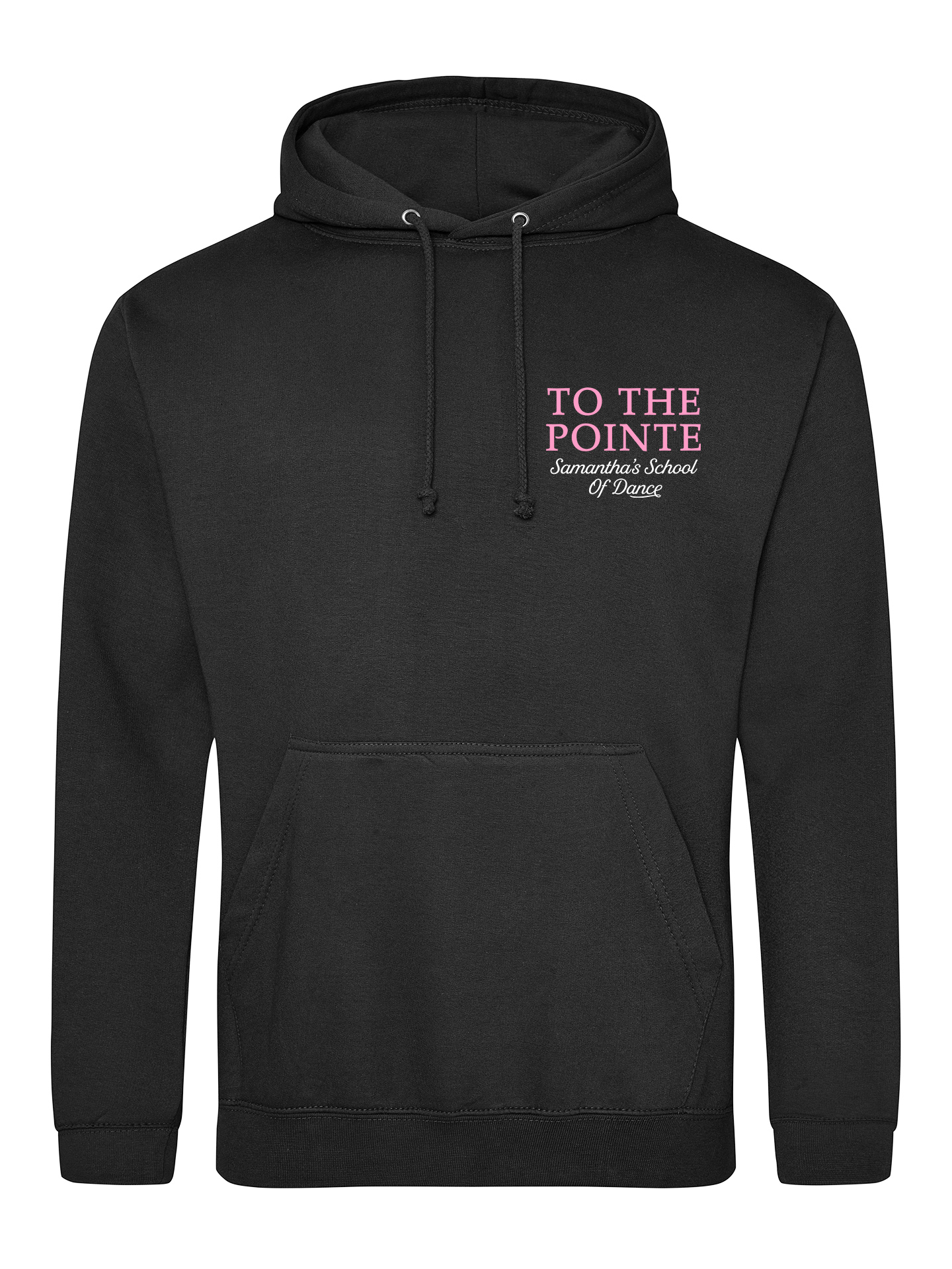 To The Pointe Pullover Hoodie