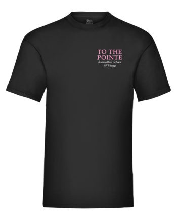 To The Pointe T-Shirt